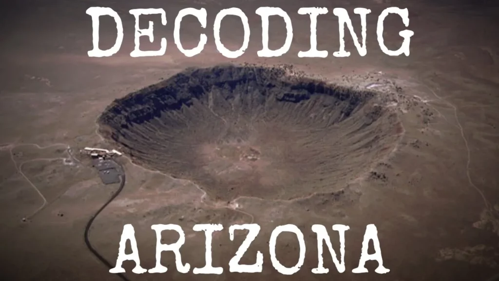 Decoding Arizona A New Series Coming Soon -