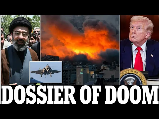 Dossier Of Doom White House Blocks Intelligence Report Warning Of Rising Homeland Terror Threat -