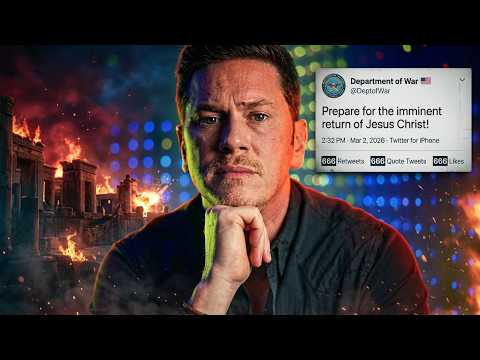 End Times The Iran Situation Just Got Much Worse -
