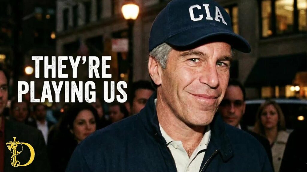 Epstein Psyop Exposed -