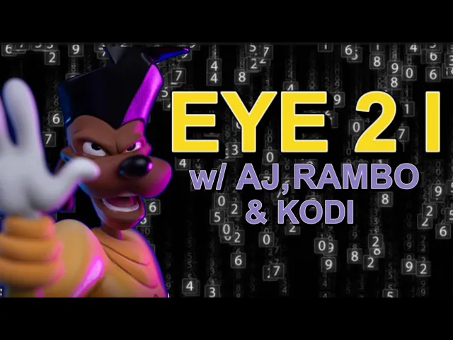 Eye 2 I With Aj Rambo And Kodi Ep 41 -