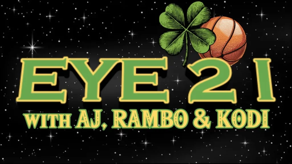Eye 2 I With Aj Rambo And Kodi Ep 43 -