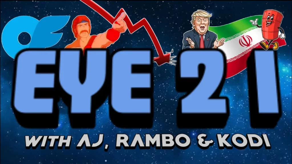 Eye 2 I With Aj Rambo And Kodi Ep 44 -