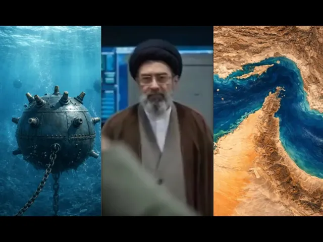 Eye For An Eye Iran Vows Revenge Hormuz Mine Threat Emerges New Supreme Leader Wounded More -