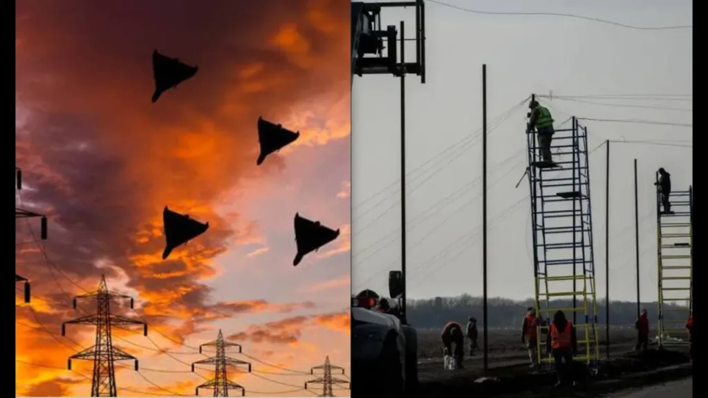 Get Ready For Blackouts Ai And Drone Attack Simulation Exposed A Massive Us Grid Vulnerability -