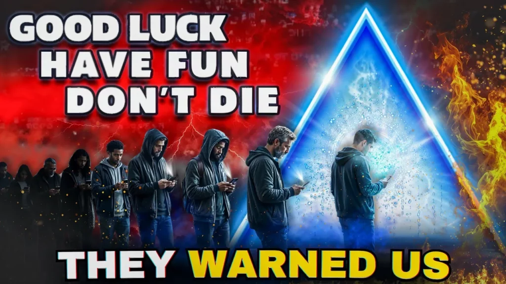 Hollywood Really Doesnt Want You To See This Movie -