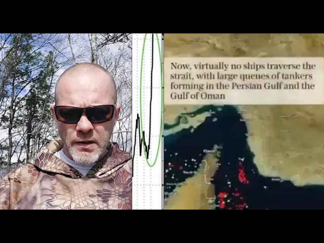 Huge Move Gulf Countries Just Cut Oil Output By 33 Percent Trump Threatens Strikes 20 Times Harder -