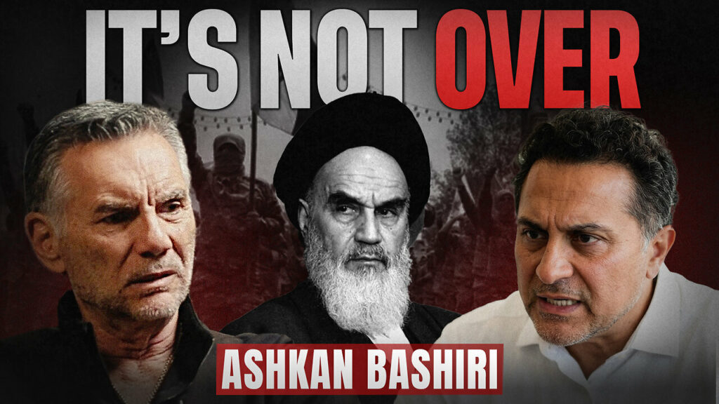 Iran Its Not Over Yet Insider Warns What Comes Next -
