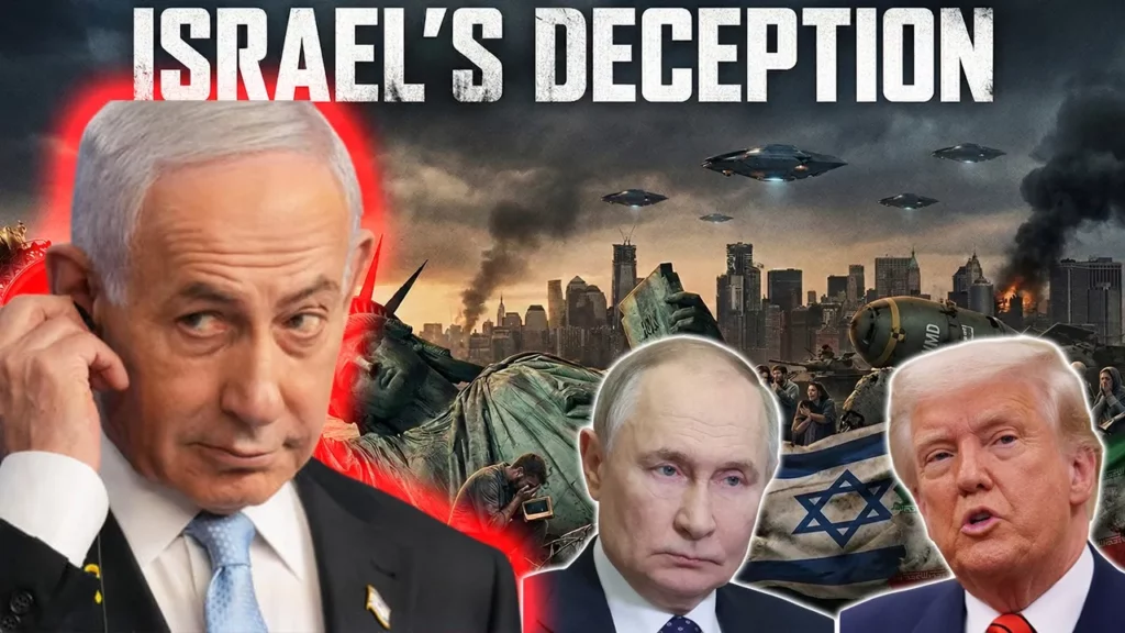 Israel Iran End Times The Uncomfortable Truth -