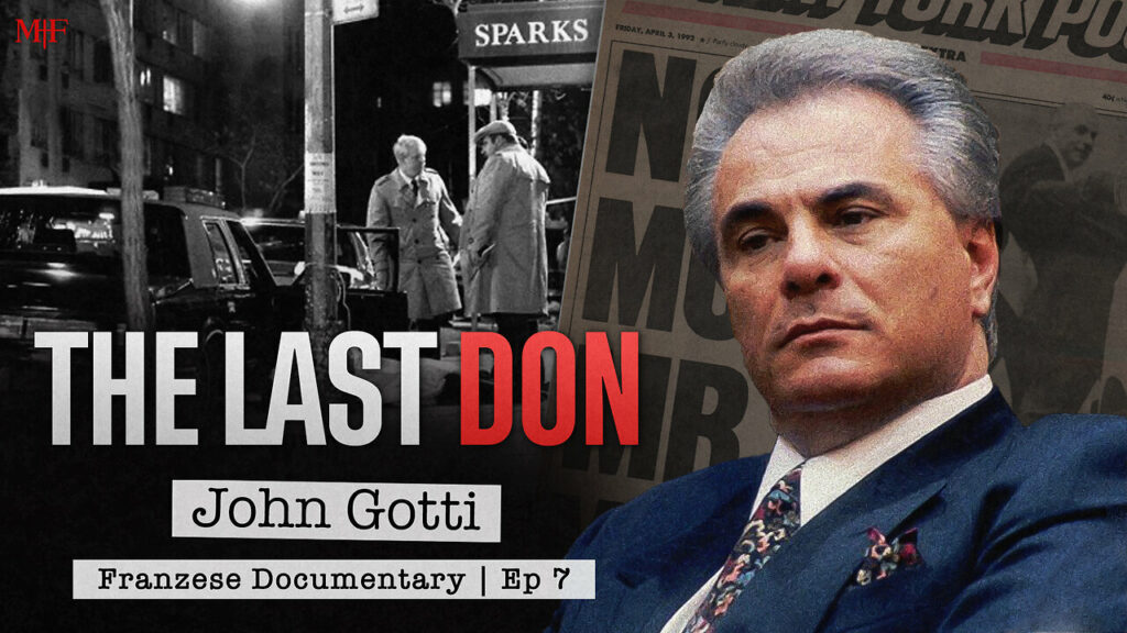 John Gotti The Reason We Still Talk About The Mob -