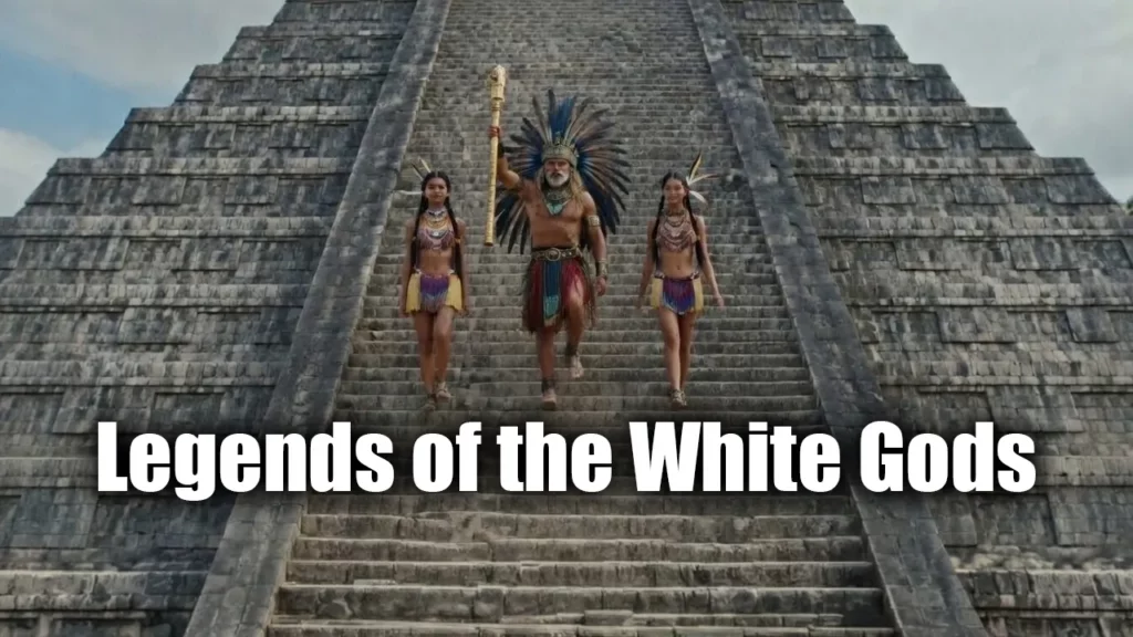 Legends Of The White Gods -