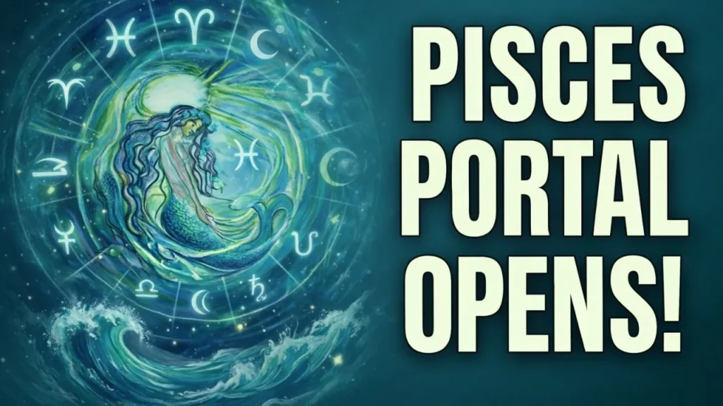 New Moon March 18 2026 Pisces Portal Opens Emotional Intensity Peaks -