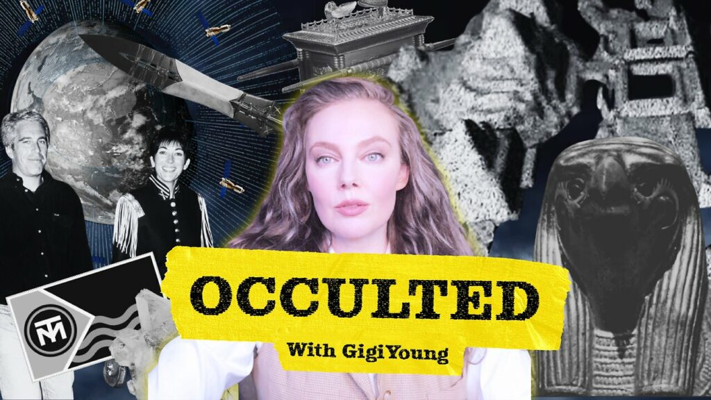 Occulted The Archeology Wars The Fight For Atlantis The Secret Rituals On The Moon -