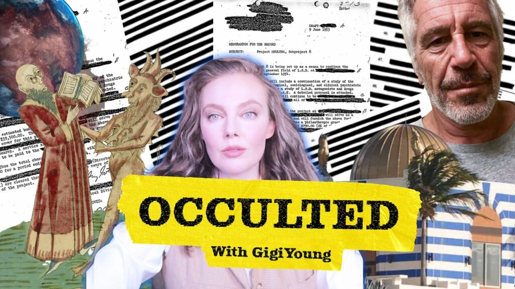 Occulted The Elites Space Ritual To Control The World -
