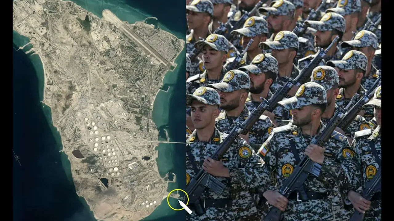 One Million Soldiers Have Mobilized To Create Hell For American Forces Ready For Ground Attack -