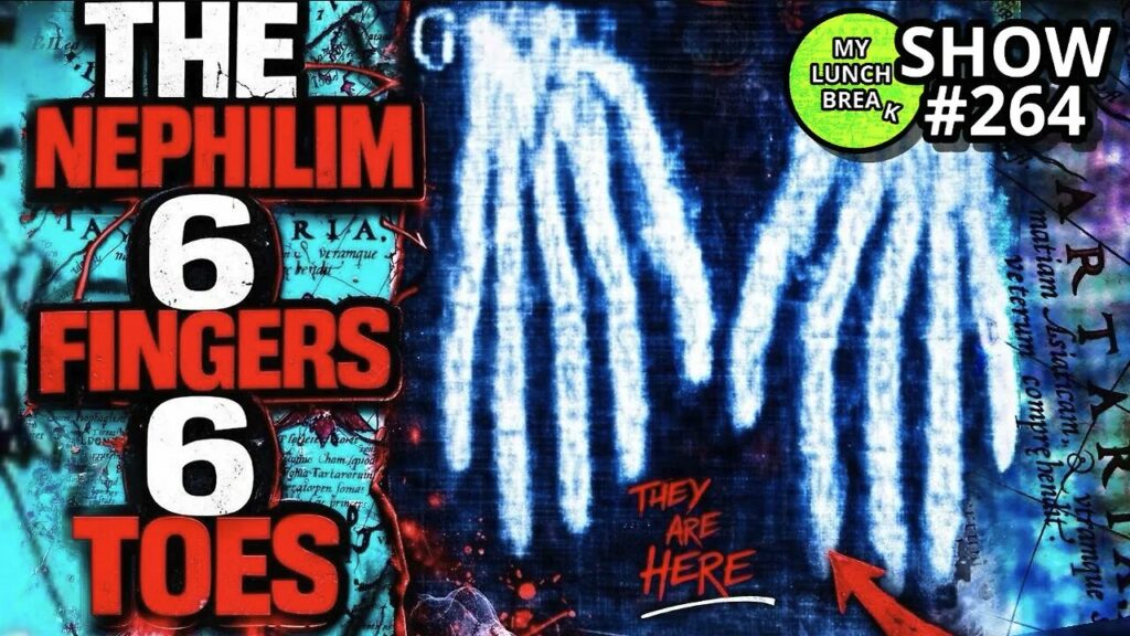 Parents Of The Nephilim -