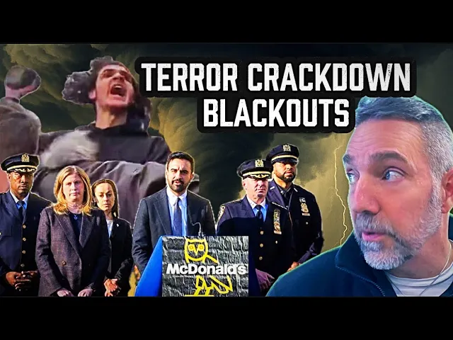 Predicted Zephaniah 2 Fulfilled Nyc Attack Blackout Tornadoes Mcdonalds Sorcery More -
