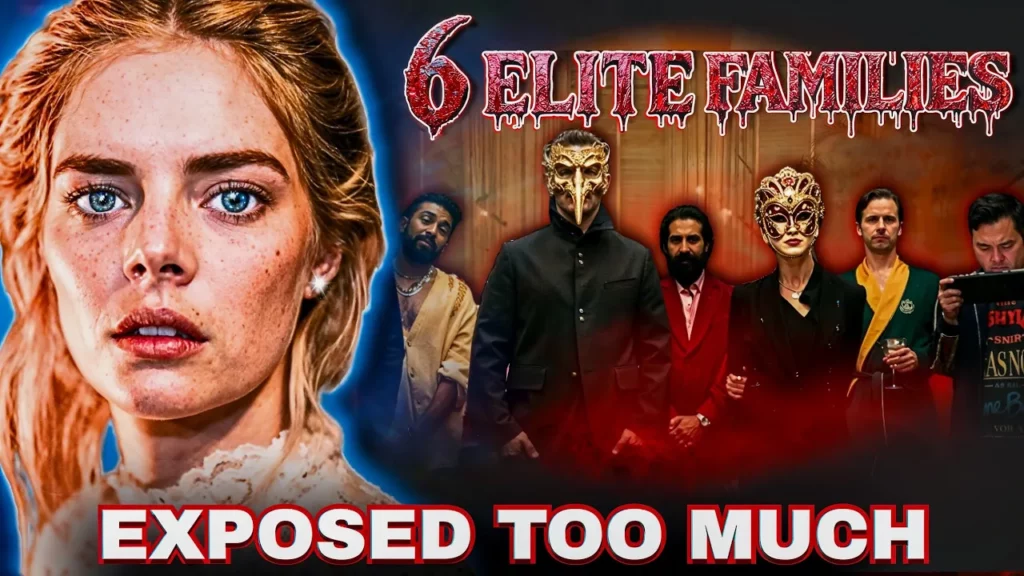 Ready Or Not 2 Exposed The 6 Ruling Families -