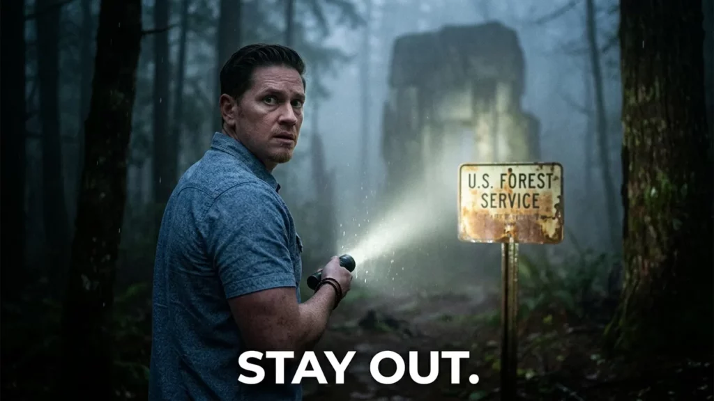 Ross Coultharts Leak The U S Forest Service Is Hiding Ancient Portals -