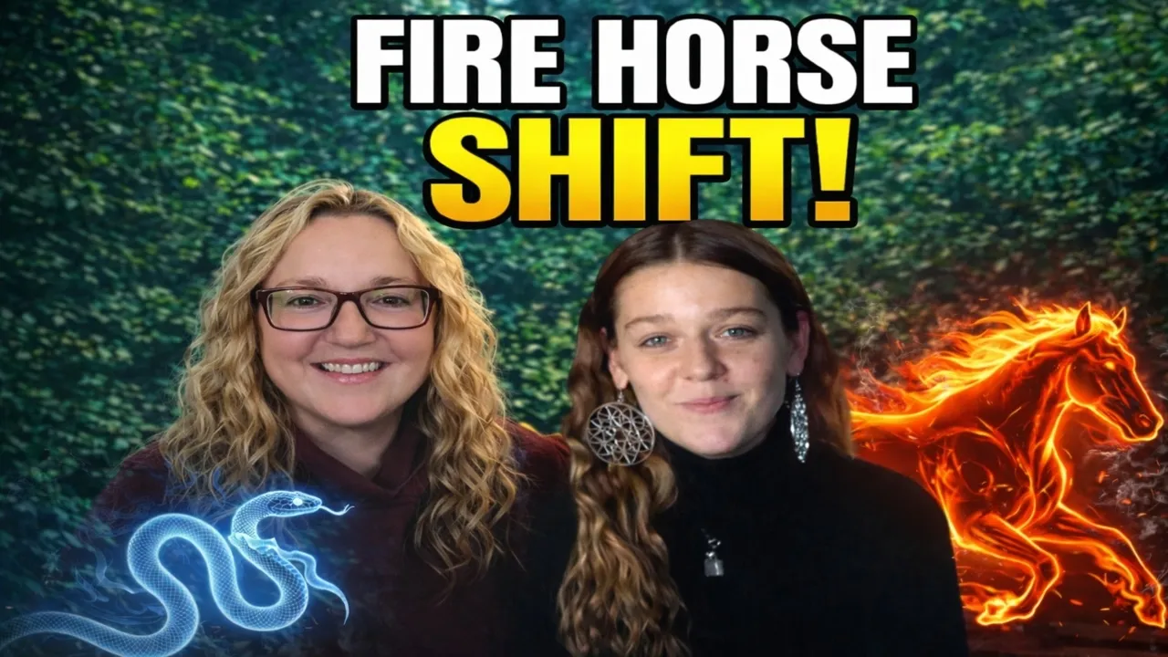 Snake To Fire Horse What Changes In 2026 -