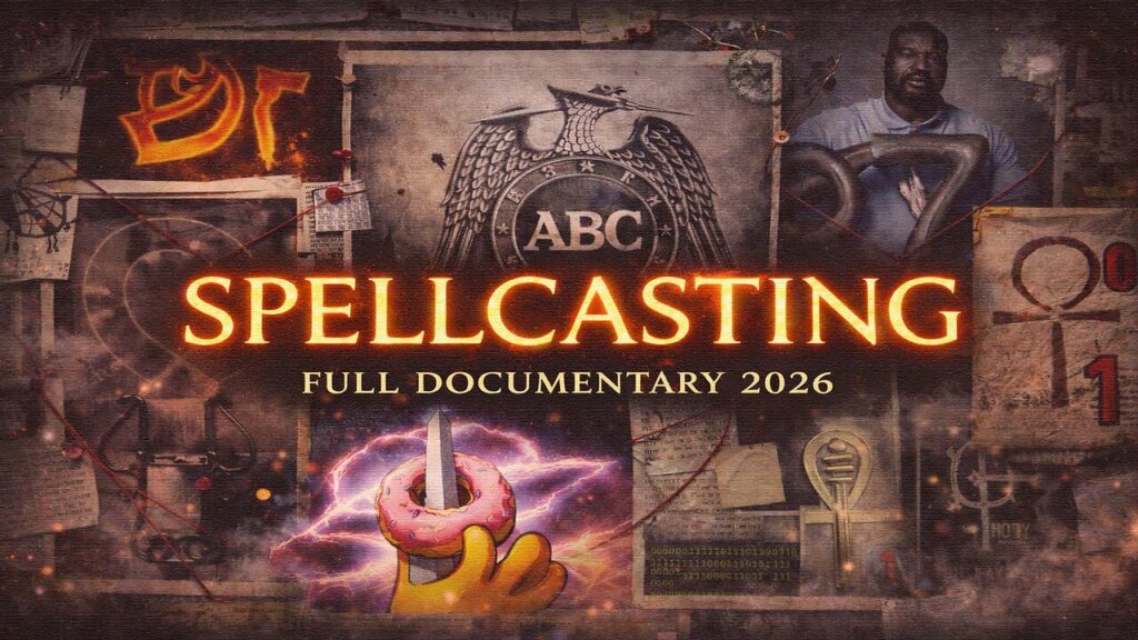 Spellcasting Full Documentary 2026 -