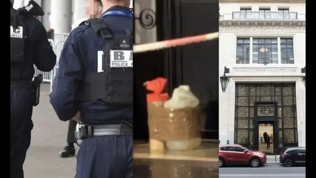 Targeted For Attack Suspect Tried To Detonate Explosive Device On Bank Of America Hq Steps -