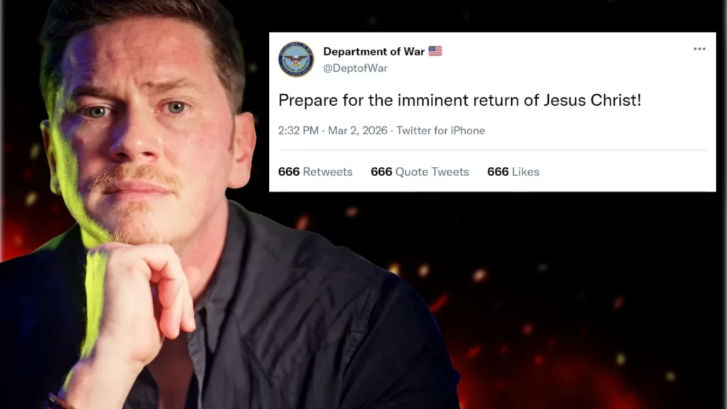 The Briefing They Sent To 30 Military Bases Is Insane -