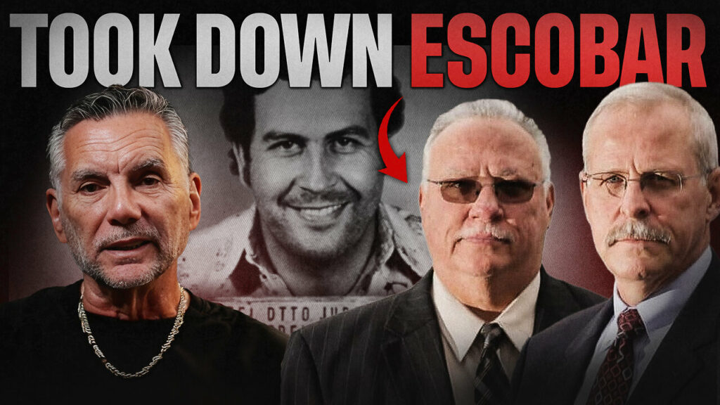 The Dea Agents Who Took Down Pablo Escobar Expose Todays Cartel War -
