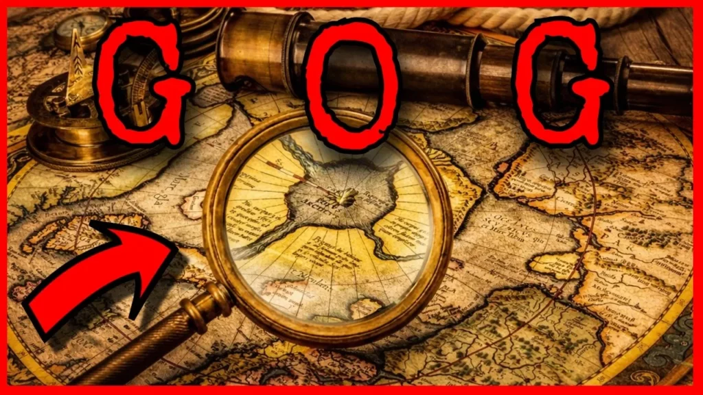 The Gog Nation Explained In Detail -