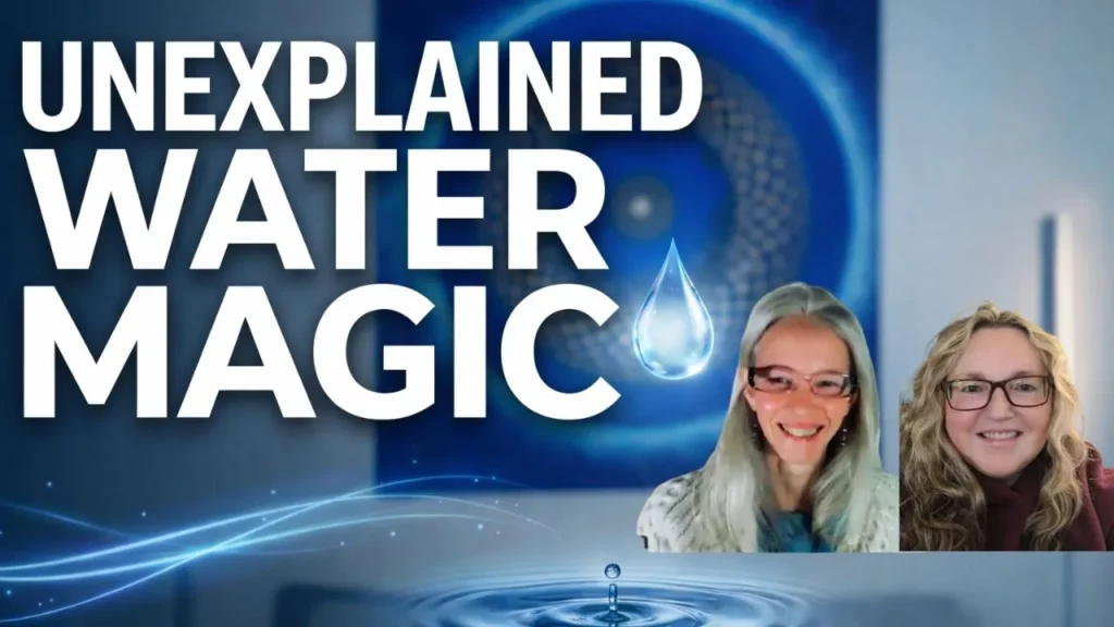 The Hidden Magic In Water That Scientists Cant Explain -