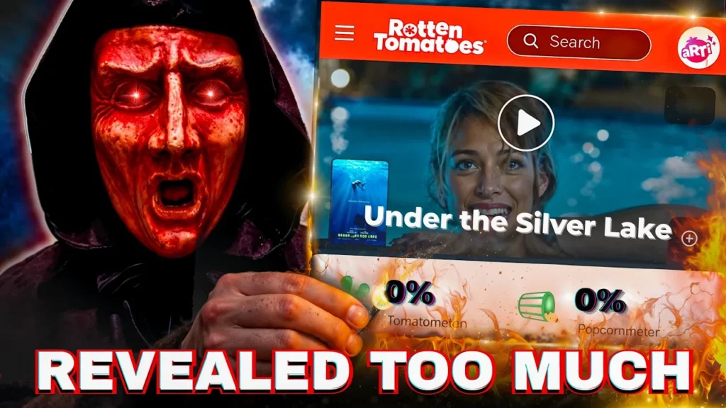 The Movie Hollywood Tried To Erase -
