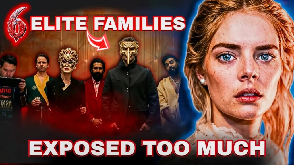 They Exposed The 6 Elite Families -
