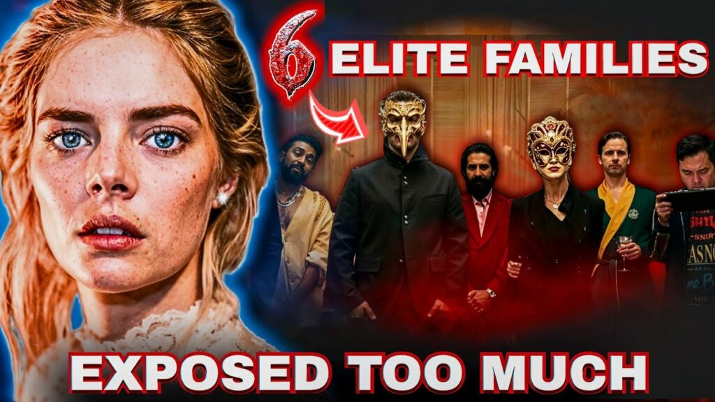 They Exposed The 6 Ruling Families Ready Or Not 2 -