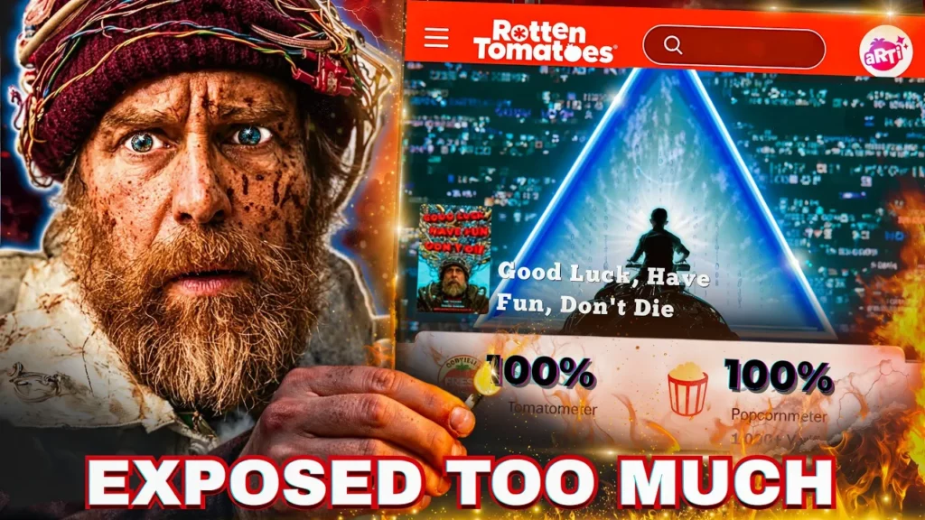 They Really Dont Want You To See This Movie -
