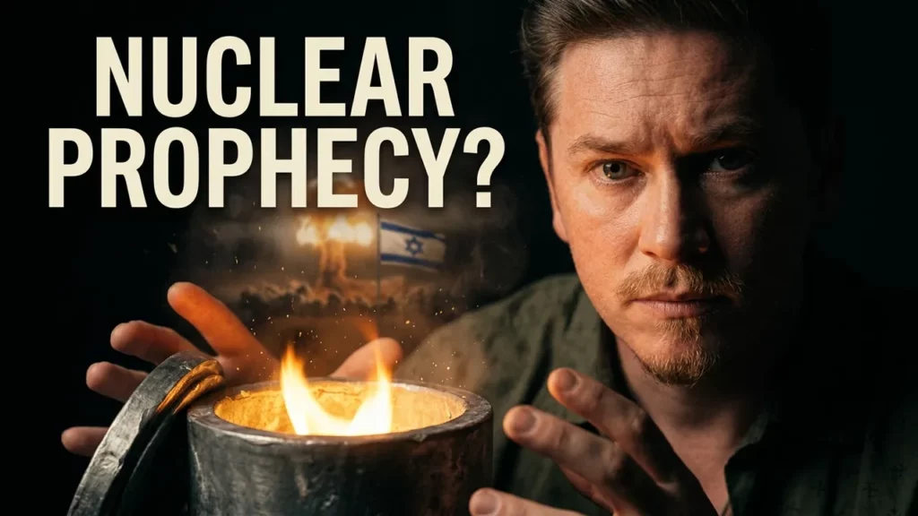 This 2500 Year Old Prophecy Reveals Nuclear Strike In Iran Iraq -