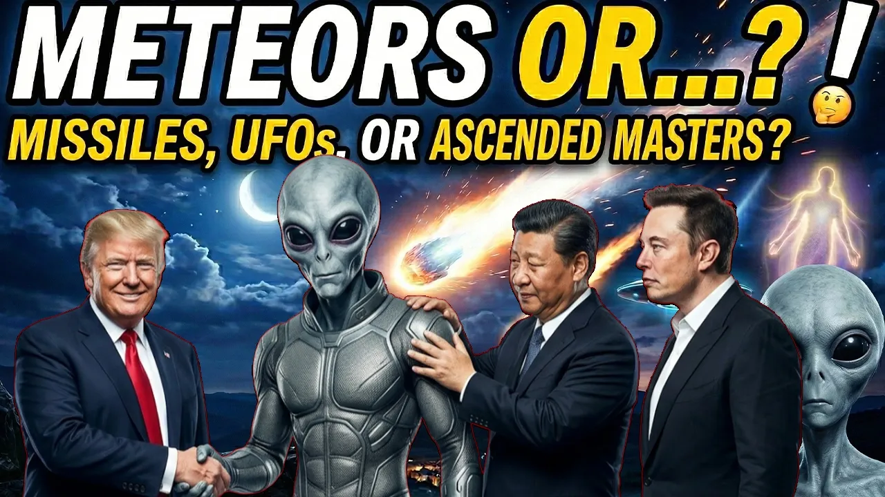 This Is Not Normal Fireballs Are Increasing Worldwide -