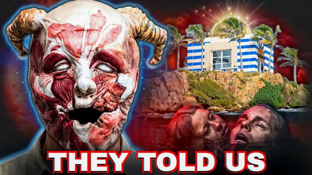 This Movie Completely Exposed The Elites Island -