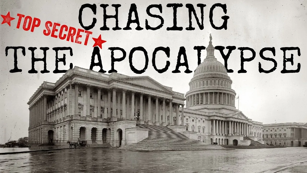 This Summer Something Huge Will Happen -