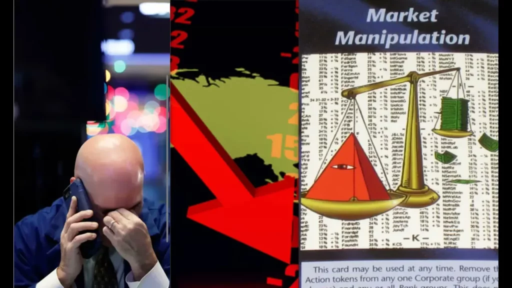 This Will Bring Down The Global Economy Hormuz Chaos Mr Gold Warns Of System Reset -