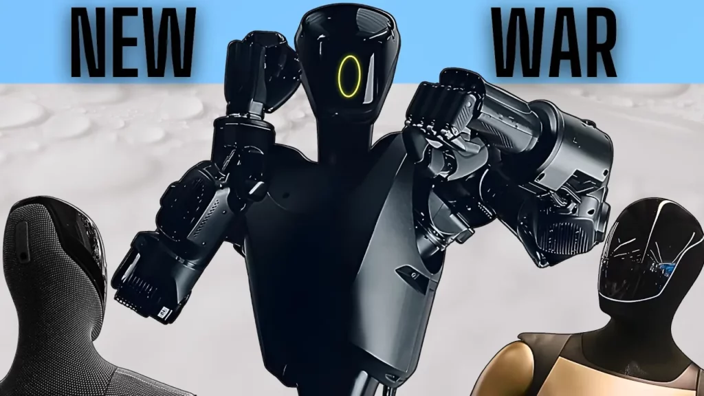 Top Humanoid Robots Reshaping Future War 2026 Price Ai Tech Breakdown -