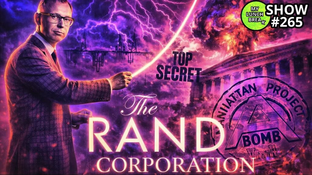 Top Secret The Rand Corporation -