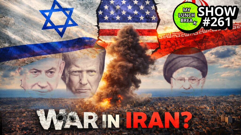 War In Iran -