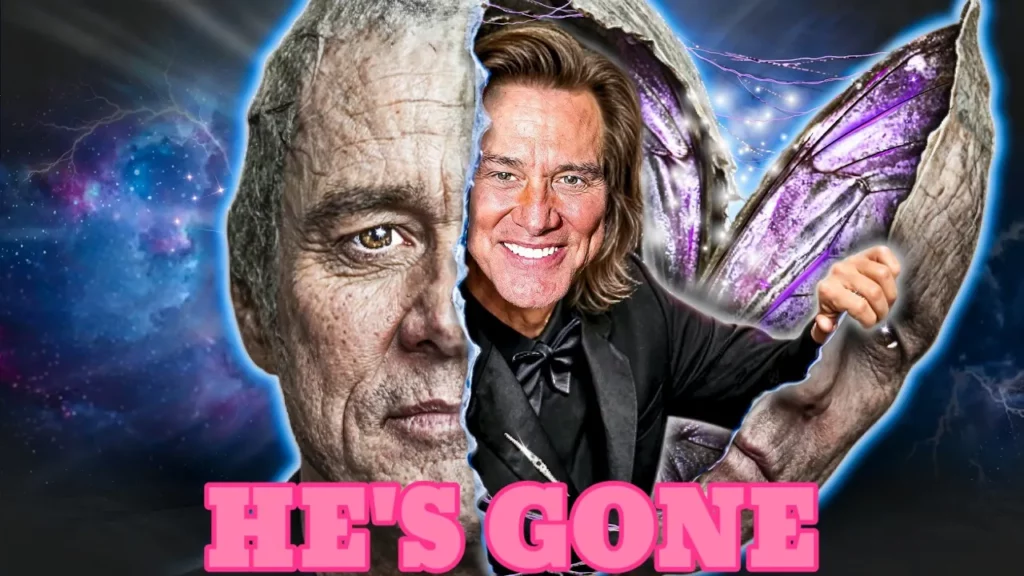 What Actually Happened To Jim Carrey -