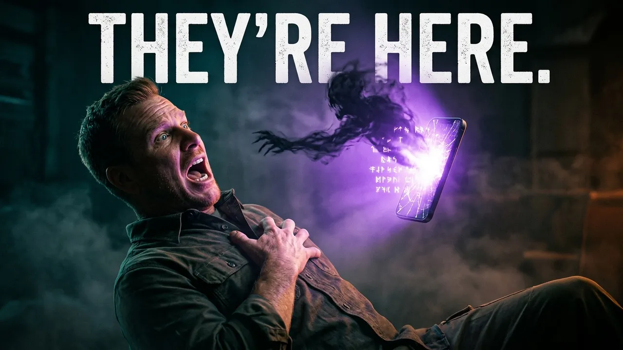 Why This Combat Veteran Says He Was Nearly Killed By A Phone Email -