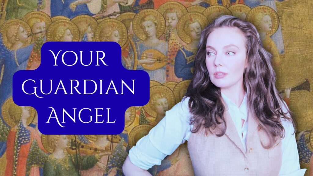 Your Guardian Angel Spirit Guide -