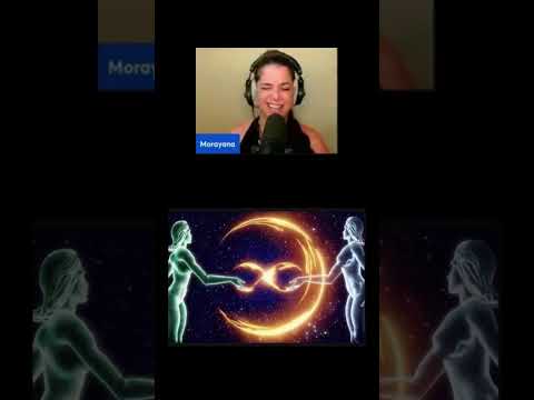 Abundance Activation Giving And Recieving From Morayana -