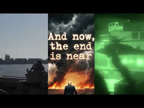 And Now The End Is Near Trump Warns Lots Of Bombs Will Go Off If No Deal Iranian Ship Seized -