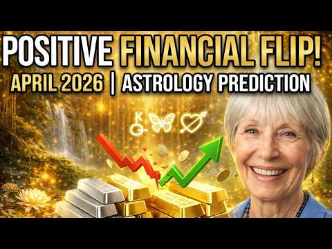 April 2026 Astrology Forecast Chiron Psyche Eros Alignment Money Prediction -