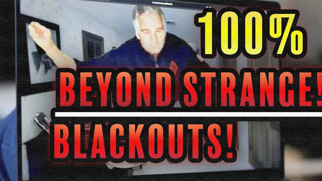 Beyond Strange Rituals For April Massive 100K Outage Predicted -