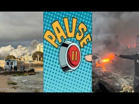 Ceasefire Breach Massive Israeli Attacks On Lebanon Hundreds Of Casualties 800 Ships Trapped -